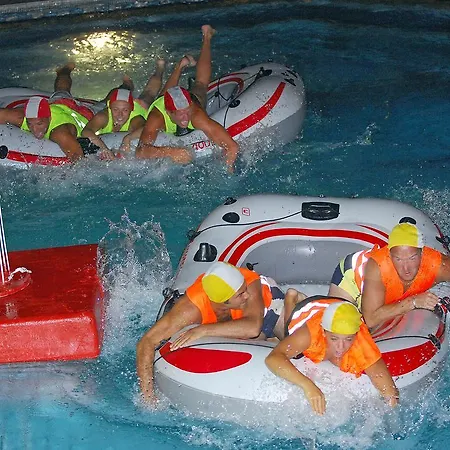 Hébergement de vacances Holiday Zaton Holiday Resort.38 Nin