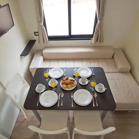 Hébergement de vacances Holiday Zaton Holiday Resort.38 *