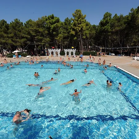 Hébergement de vacances Holiday Zaton Holiday Resort.38 *